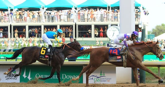 Preakness Betting: Opinion of Racing Gods Affirmed, No Triple Crown