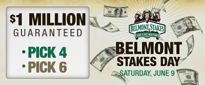 Belmont Park Betting: Just A Game Gets $1 Million Pick 4 Underway