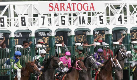 Saratoga Betting: James Marvin, Schuylerville Get Spa Meeting Off to Fast Start