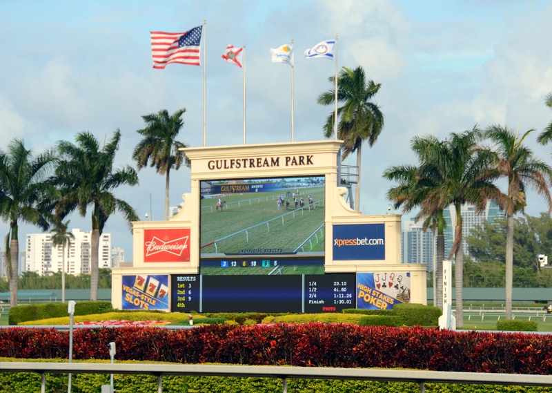 Claiming Crown Recap:  Blue Collar Event Finds New Home at Gulfstream Park