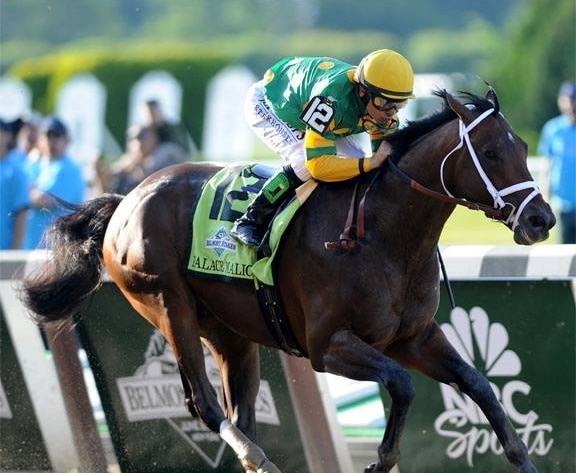 Belmont Stakes Results: Palace Malice Upsets Derby, Preakness Winner
