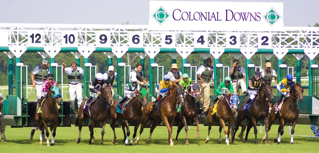 Colonial Downs Picks: Trio From Penn Mile Face Off Again in Virginia Derby