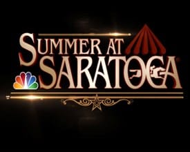 Summer at Saratoga Television Schedule