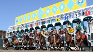 A field of seven will line up at Del Mar in the $400,000 Eddie Read (G1). (Photo credit: dreamstime.com).