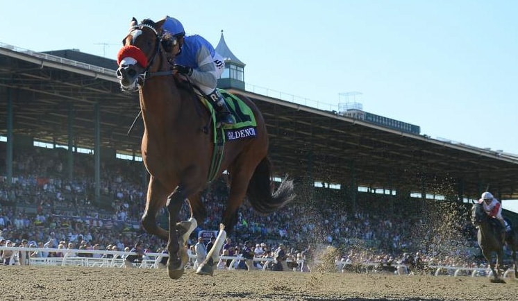 Cigar Mile: Goldencents Top Weight, Takes on Groupie Doll