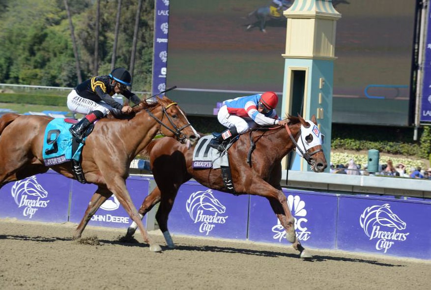 Cigar Mile: Top Class Racing Does Not End With Breeders’ Cup