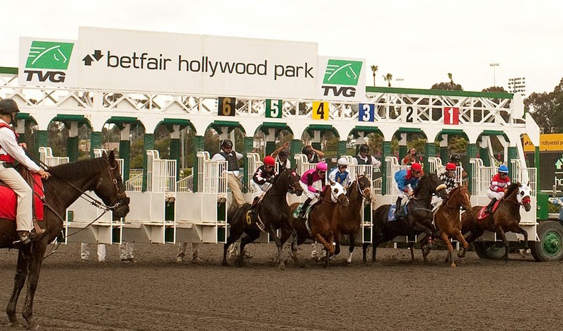 Hollywood Park Closes on Sunday After 75 Years