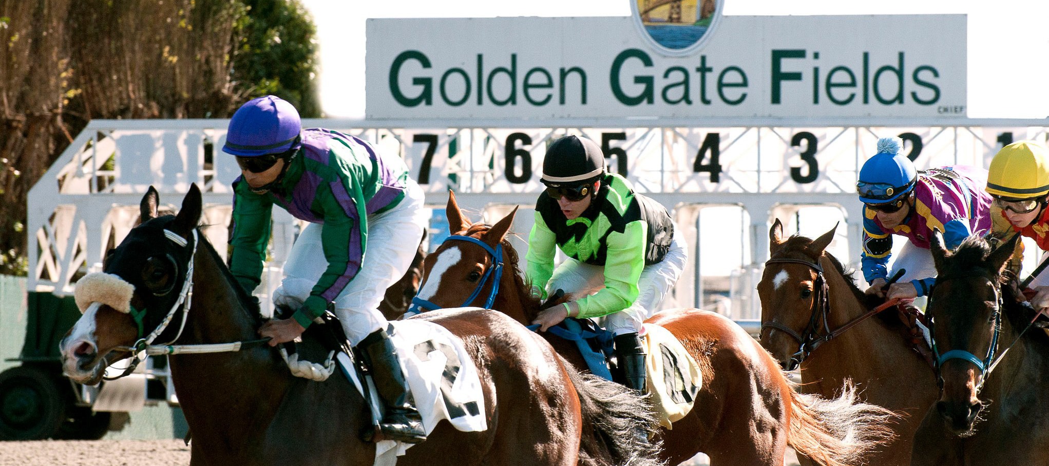 Road to the Derby:  Derby Hopefuls Line Up at Golden Gate Fields