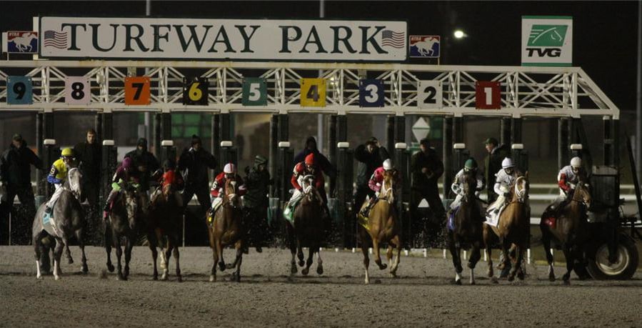 Road to Derby: Dozen Hit Poly in Spiral at Turfway Park