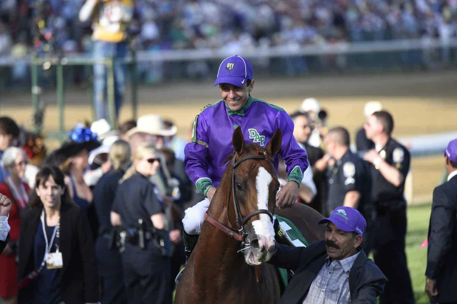 Updated Belmont Stakes Betting Odds: California Chrome Even Money