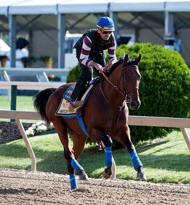 Preakness Stakes Latest Betting Odds, Post Positions