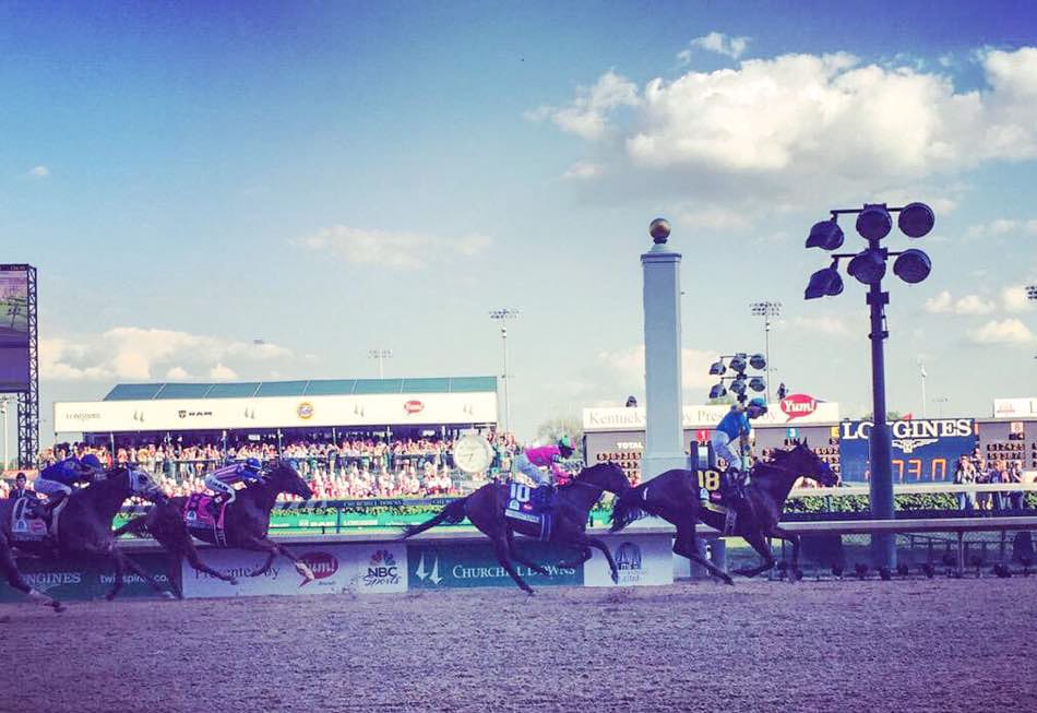 Top Three From Kentucky Derby Heading to Preakness Stakes
