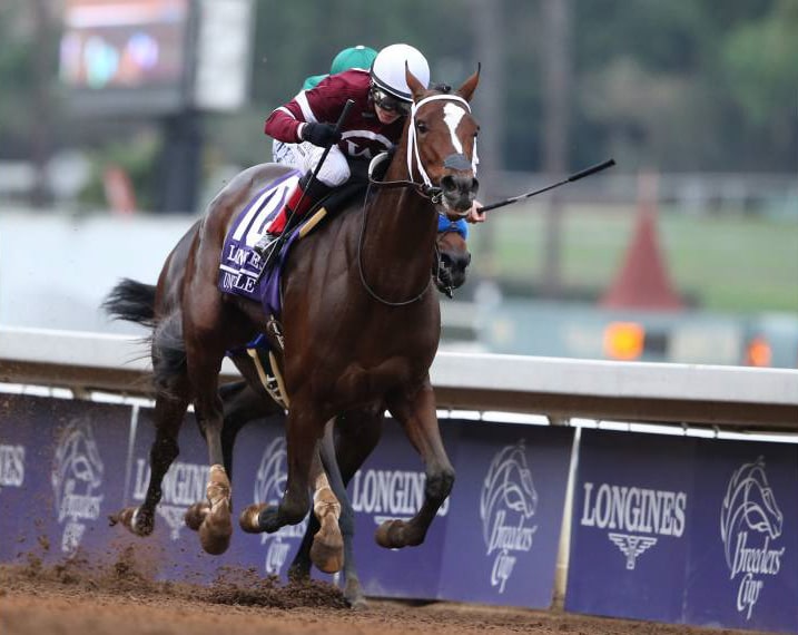 Untapable Spikes Fever, is Out of Breeders’ Cup Distaff