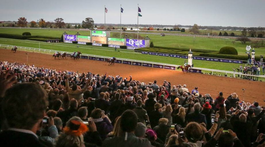 Which Horse Racing Events Across the World Have the Most Money Bet on Them?