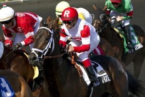 There are four major horse racing events that rival the two most exciting minutes in sports, the Kentucky Derby.