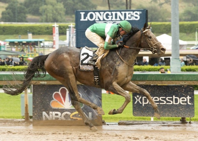 Kentucky Derby Betting Odds: Exaggerator on Move