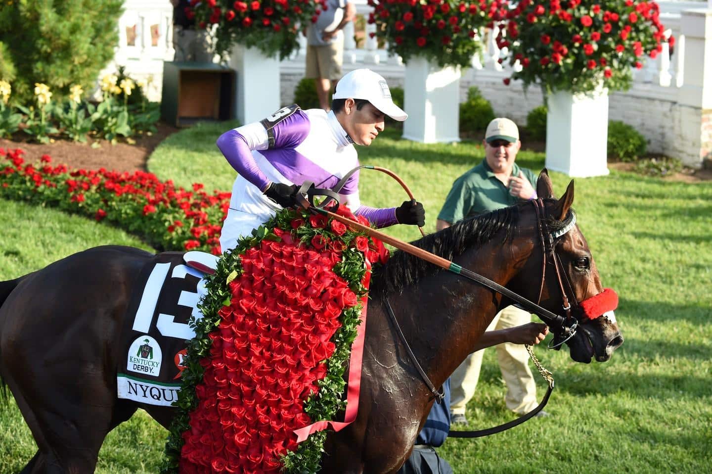 2016 Kentucky Derby Handle, Ratings Down from Last Year