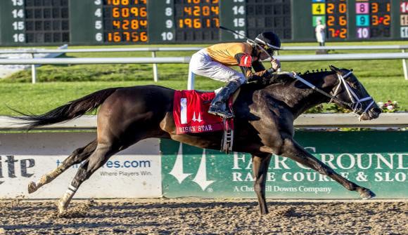 Guest Suite Looks to Turn Tables on Girvin in Louisiana Derby