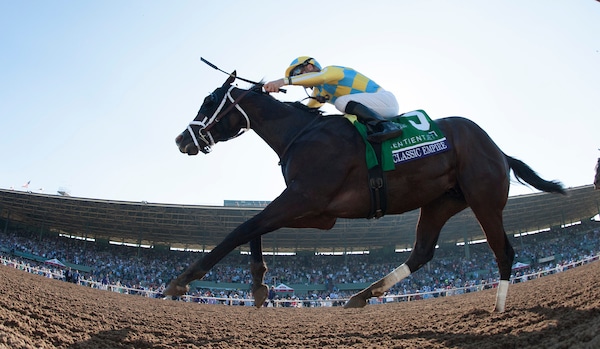Belmont Stakes Field Growing, Classic Empire Early Favorite