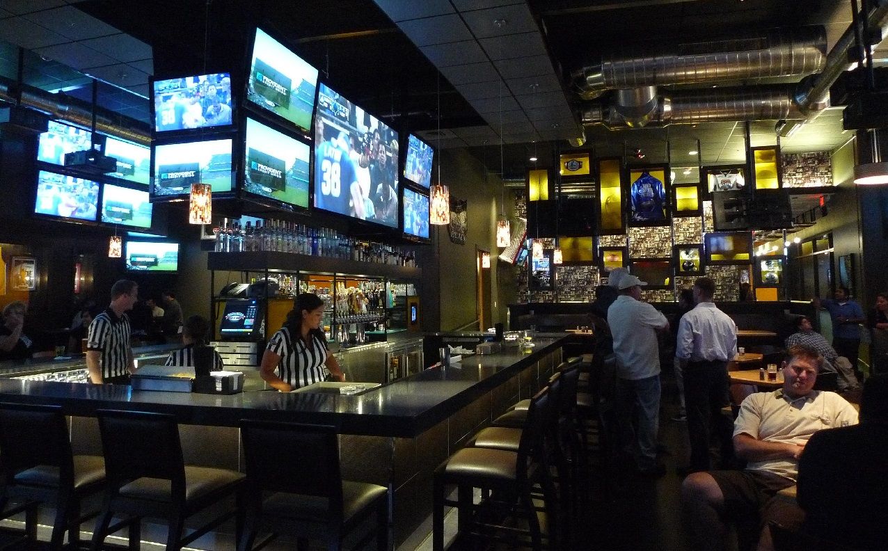 Sports Betting in the USA is Building Momentum