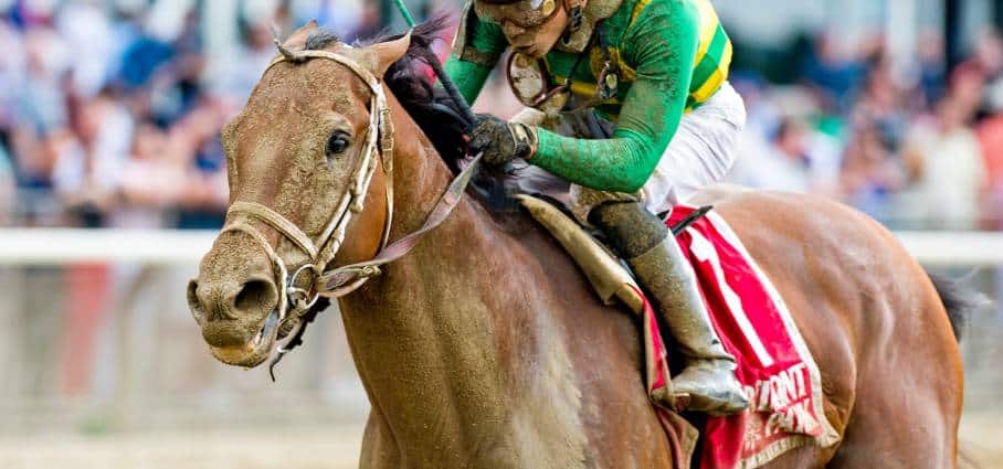 Keen Ice Looks for Another Upset in Whitney at Saratoga