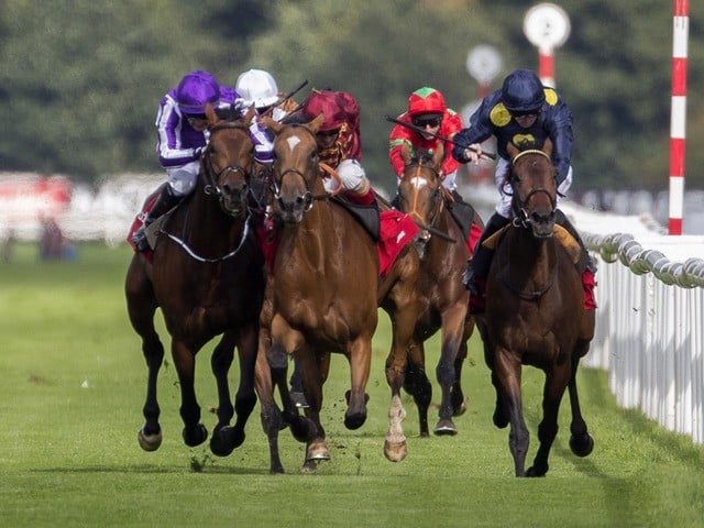 Betting Favourites, Dark Horses and One to Watch in 2021 St. Leger Stakes Preview