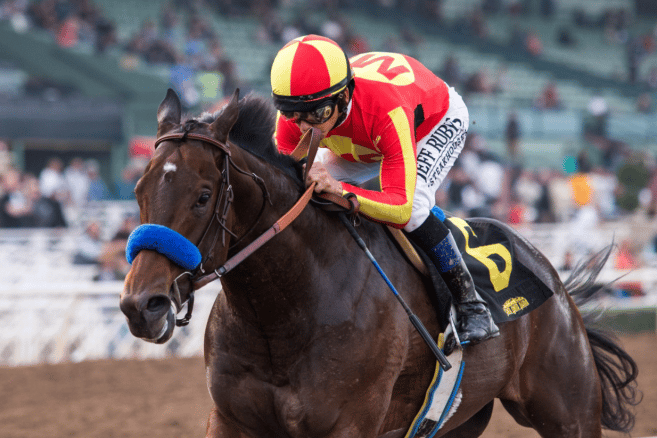 Mckinzie Must Respond to Breeders’ Cup Classic Failure