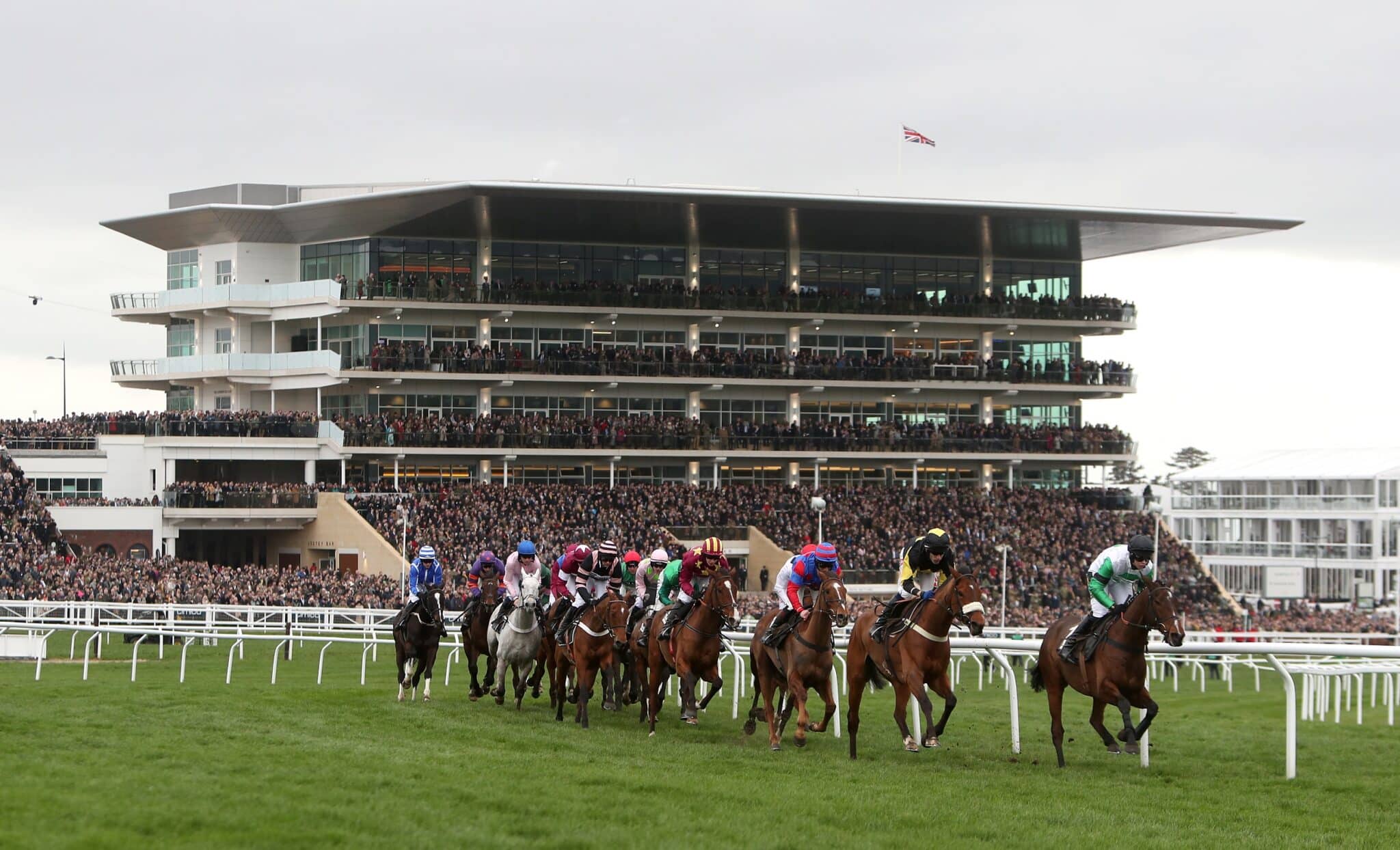 The Hottest Tips for Cheltenham 2018 - Horse Racing Reports and News ...