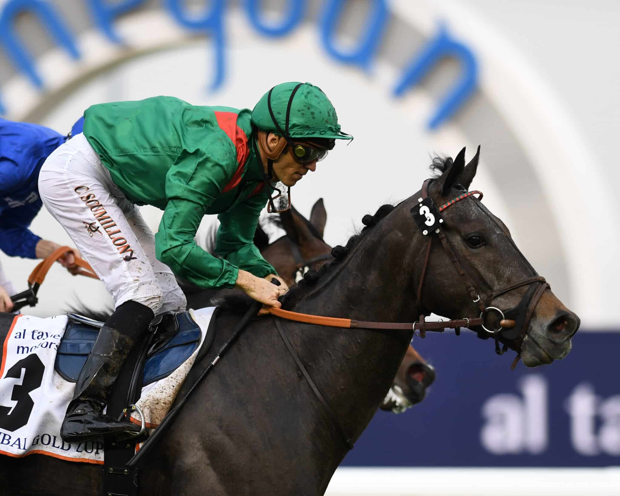 Vazirabad Returns and Filly Rivalry Continues in Oaks at Dubai World Cup Carnival