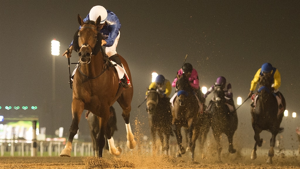 Dubai World Cup Elevated to $12 Million