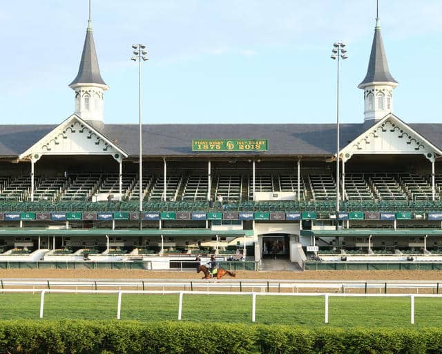 Road to the Kentucky Derby Schedule