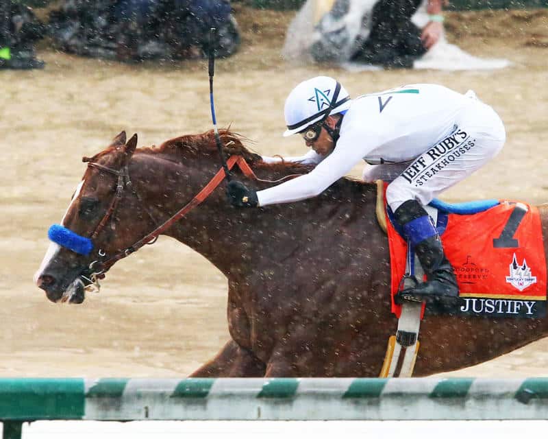 Updated Belmont Stakes Betting Odds