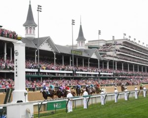 Road to the Kentucky Derby