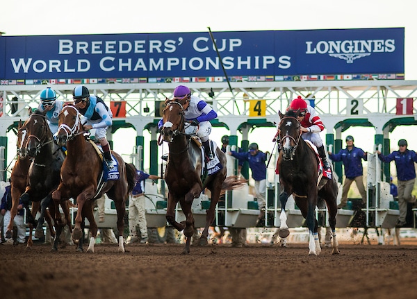 2018 Breeders’ Cup Wagering Guide