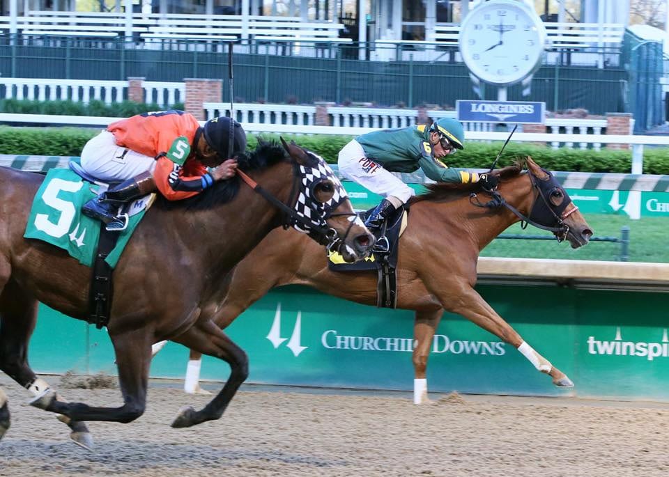 Road to Derby: Kentucky Jockey Club Analysis