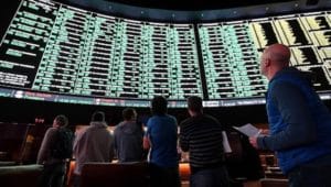 legalized sports betting