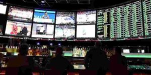 5 Sports you can bet on.