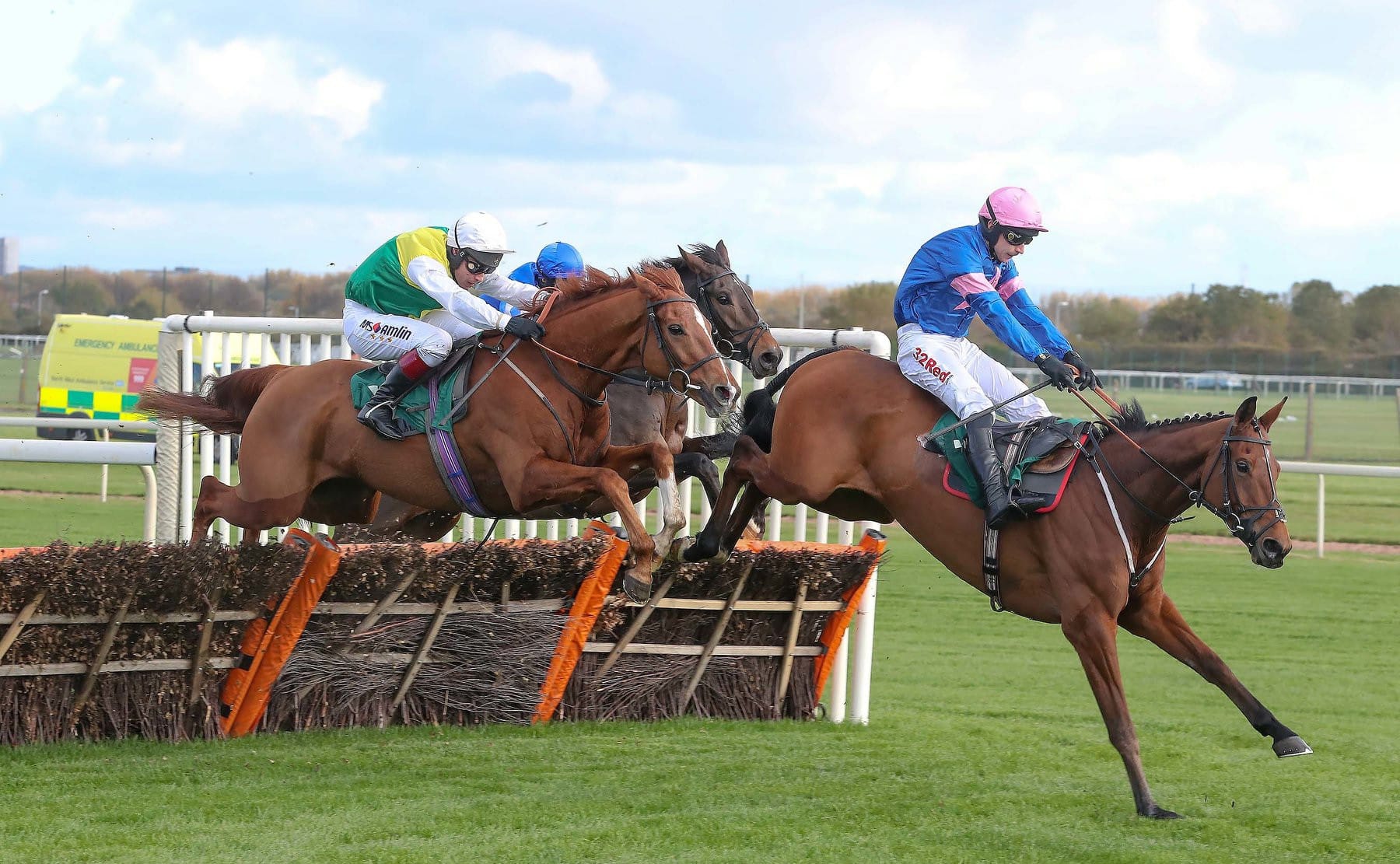 A Look at Leading Contenders for the Topham Chase