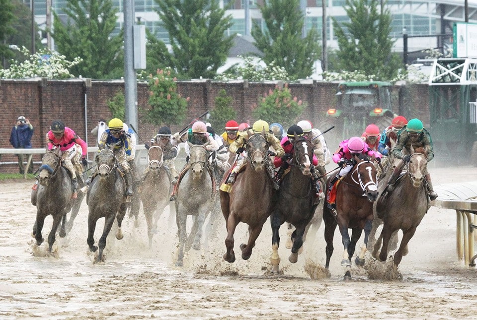 Country House Wins Kentucky Derby Via Disqualification