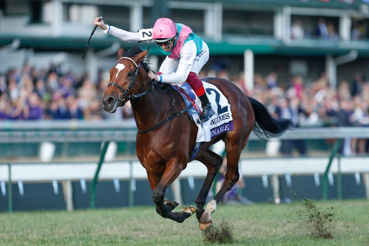 Enable Returns in Coral-Eclipse at Sandown Park