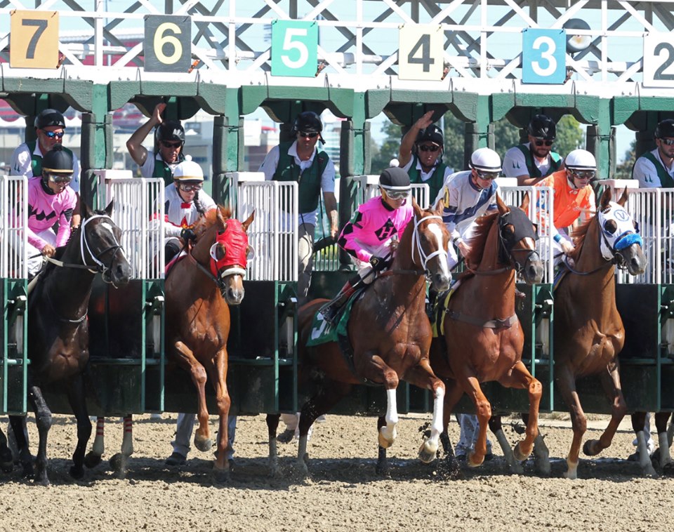 Road to Derby Kicks off With Iroquois at Churchill Downs