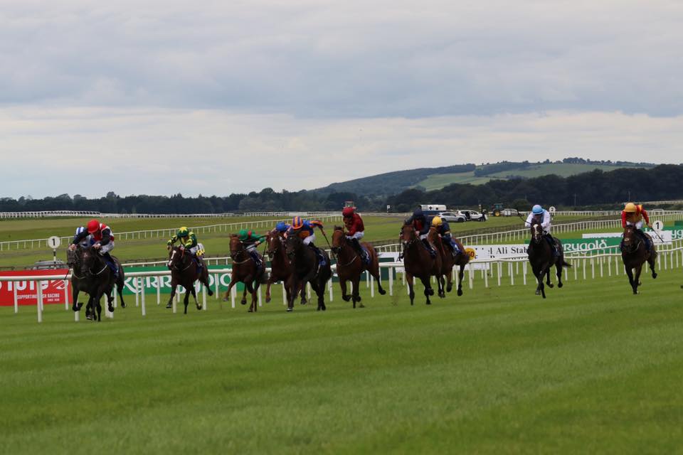 Ballydoyle Sweeps Challenge Races at Curragh