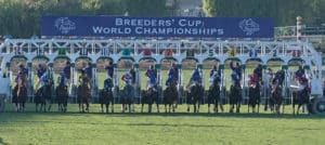 Breeders' Cup Payouts
