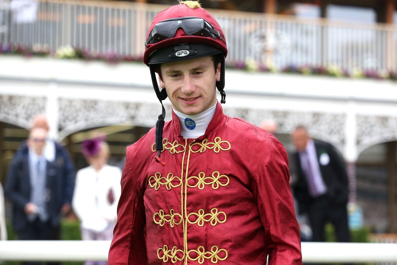 A Look Back at Some of Oisin Murphy’s Biggest Wins as He is Crowned Champion Jockey for the Third Successive Season