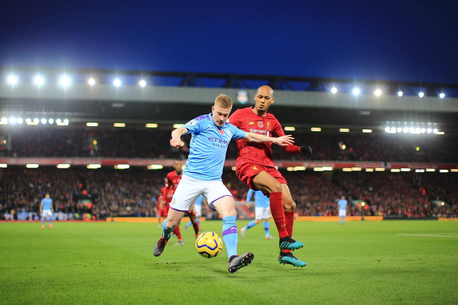 Liverpool vs Manchester City: Premier League Clash of the Weekend
