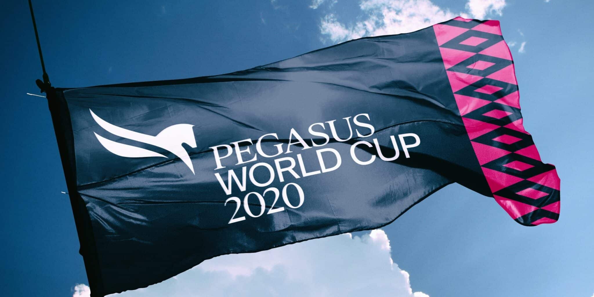 Stronach Shrinks Purses of Pegasus World Cup Races