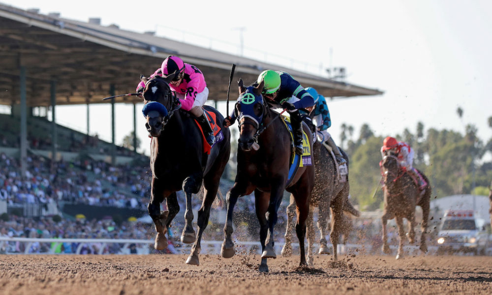 Kentucky Derby Future Wager Pool 1 Results