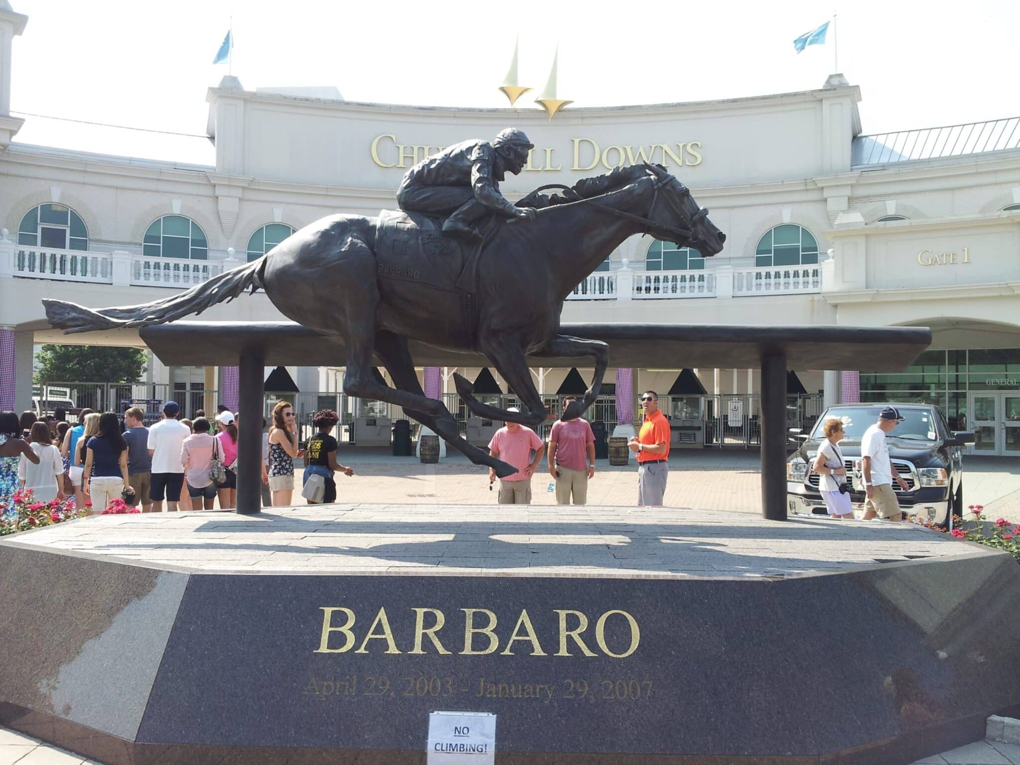 Why Nevada’s Been Missing Churchill Downs