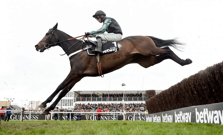 Altior Primed for Another Crack at the Champion Chase