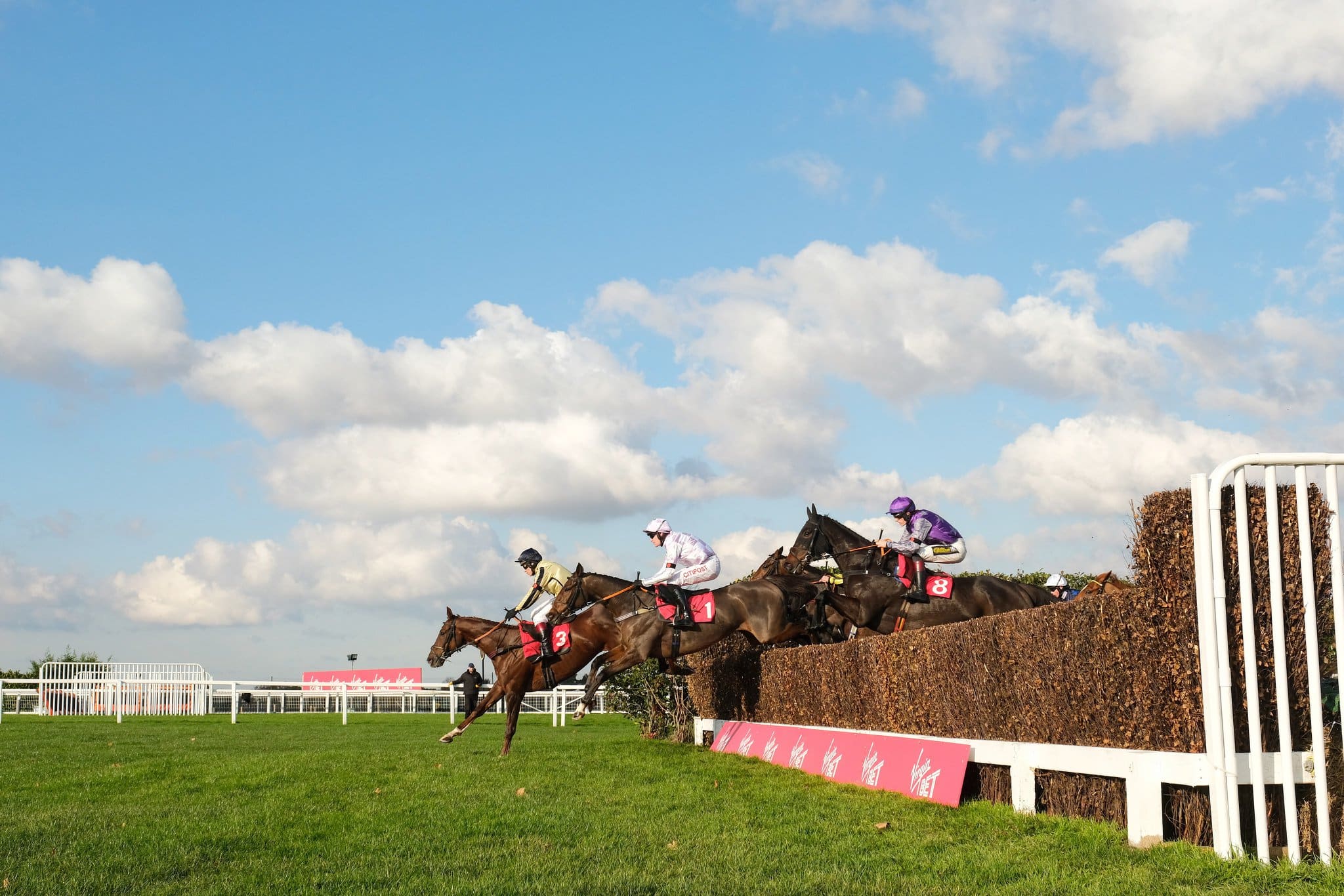 Scilly Isles Novices’ Chase 2020